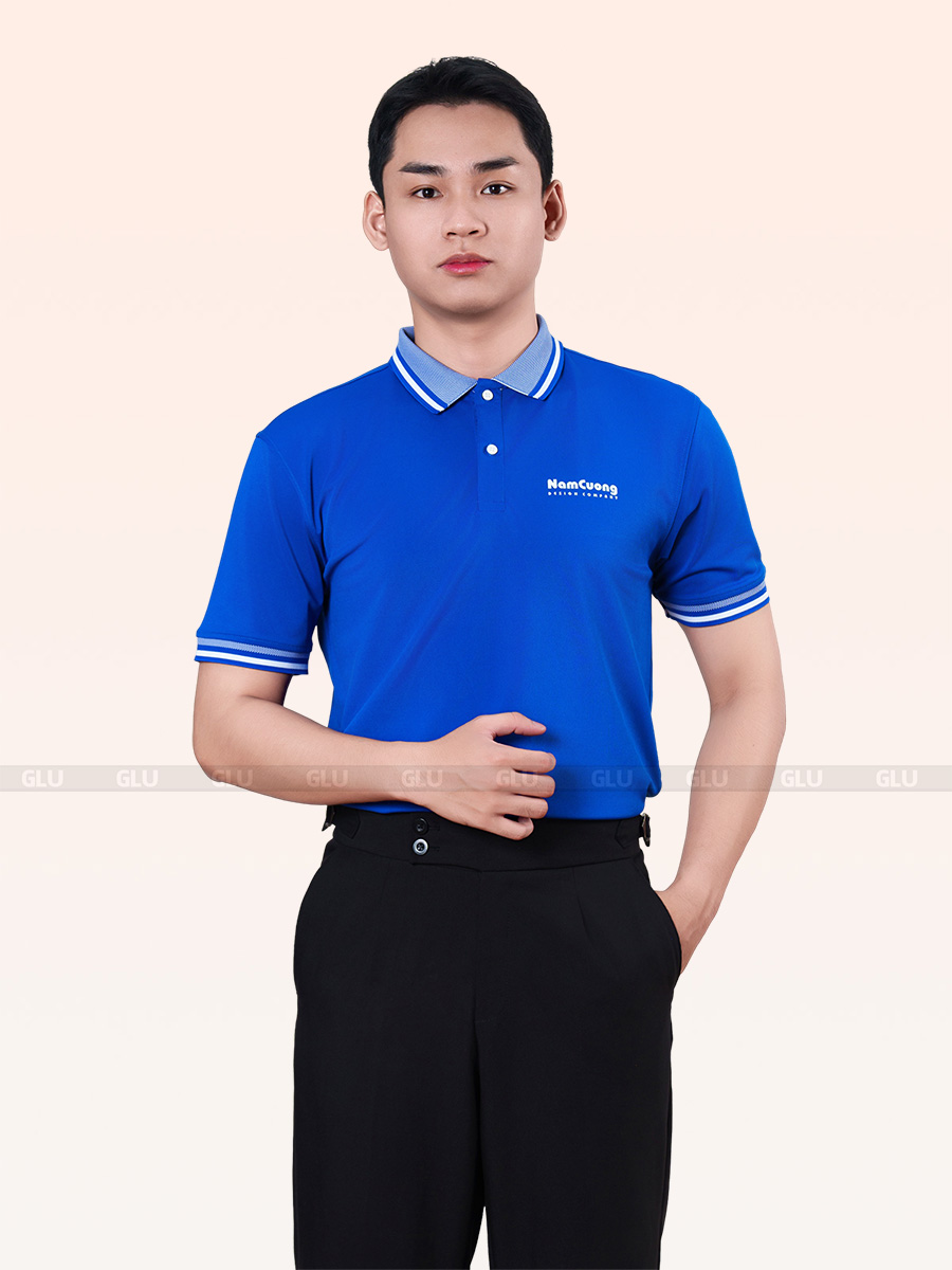 may đồng phục áo thun giá rẻ tại giá rai 4