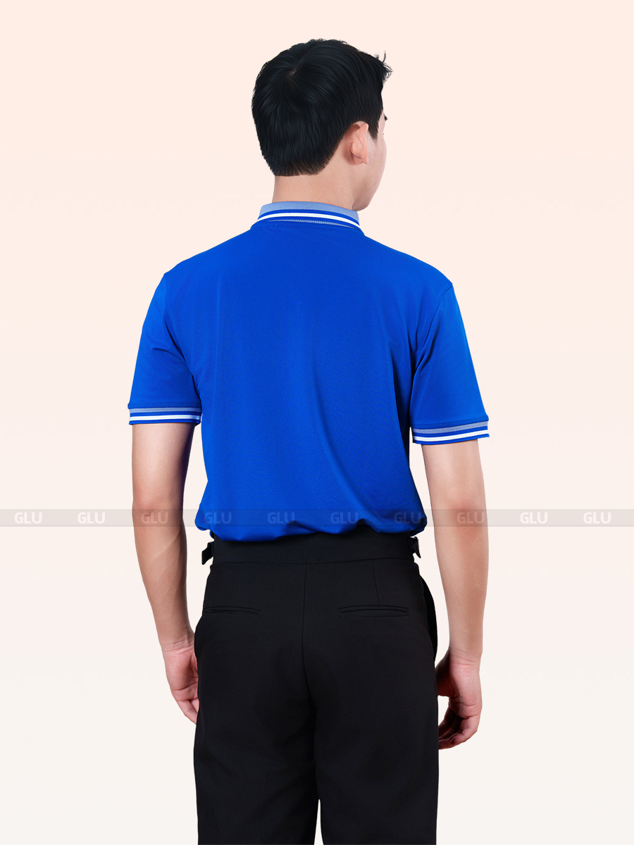 may đồng phục áo thun giá rẻ tại giá rai 6