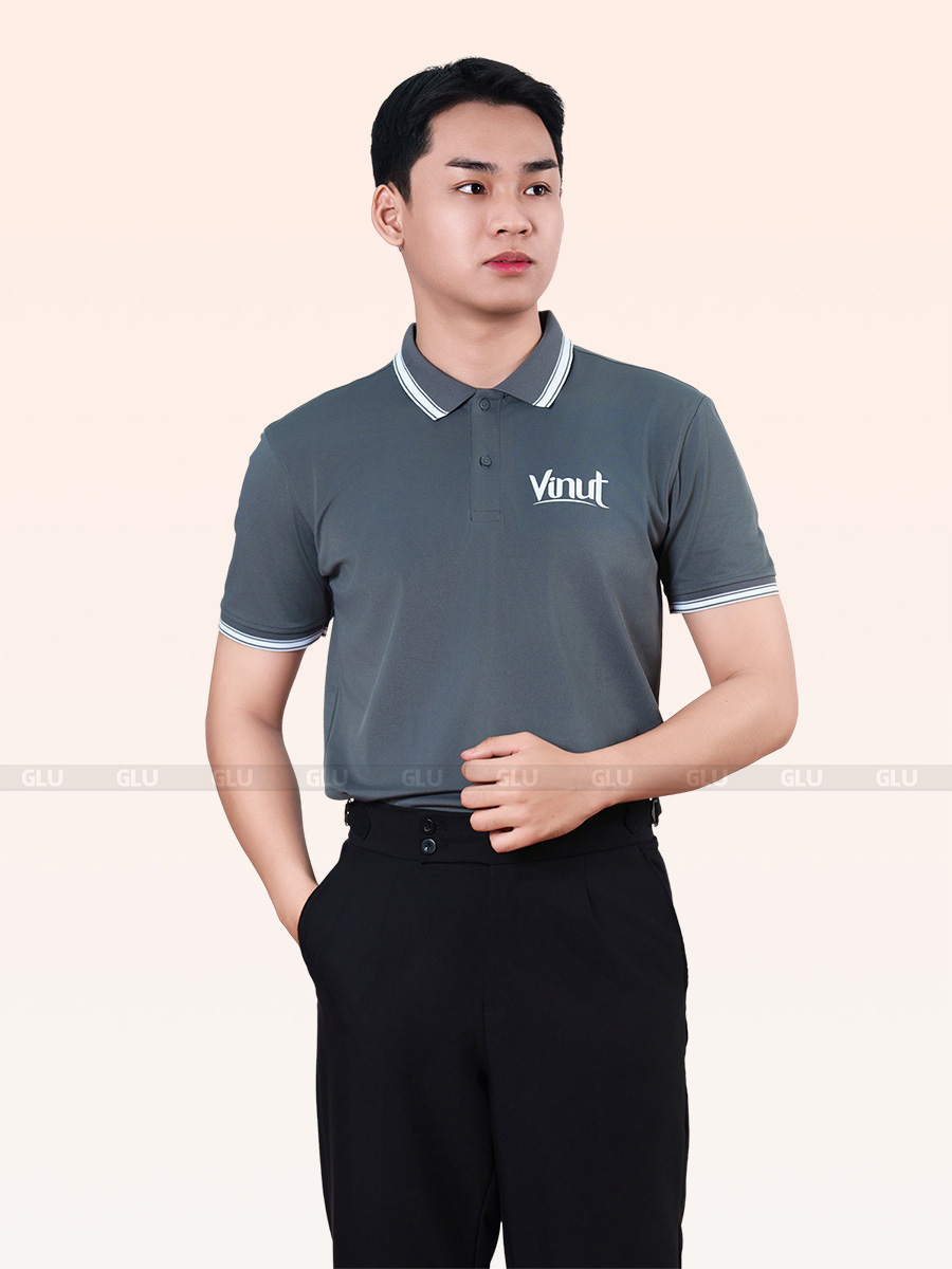 may đồng phục áo thun giá rẻ tại năm căn 5