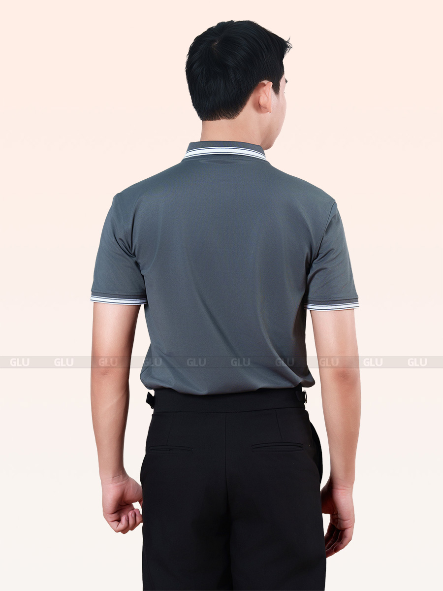 may đồng phục áo thun giá rẻ tại năm căn 6