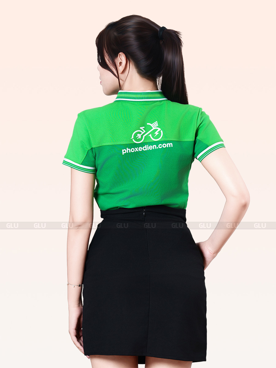 may đồng phục áo thun giá rẻ tại sông đốc 9