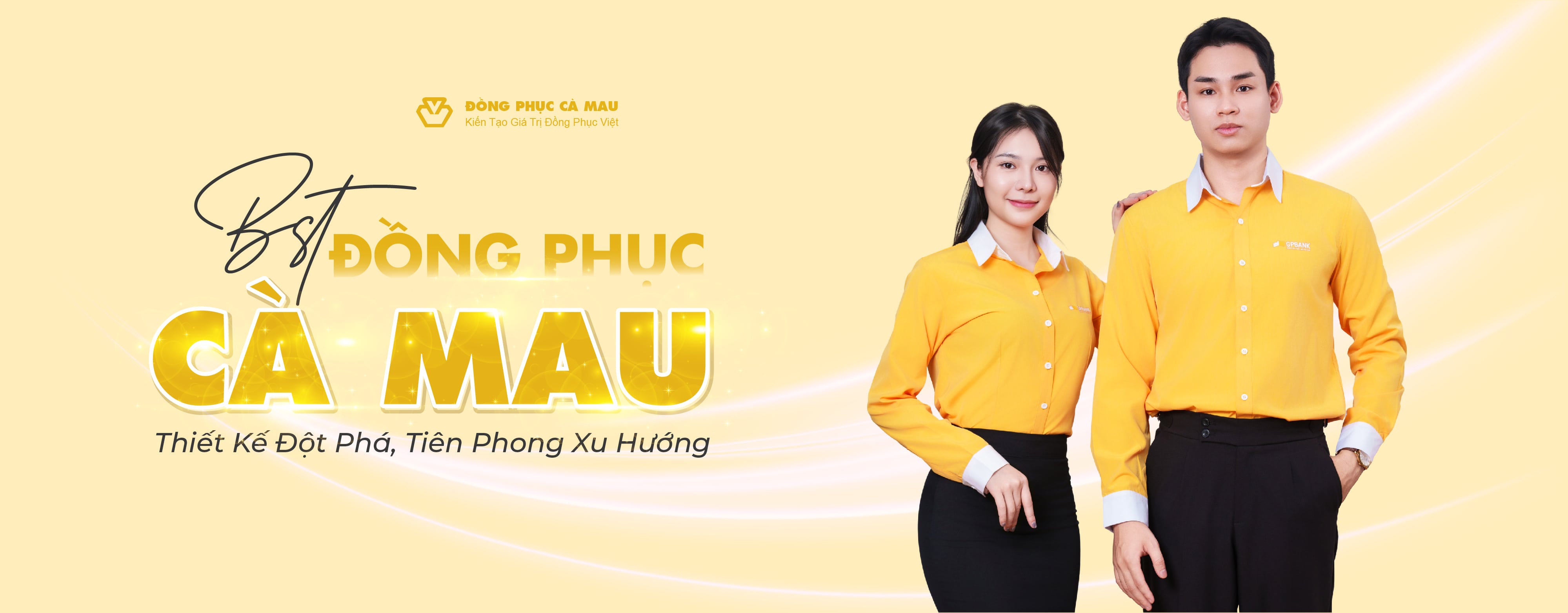 Đồng Phục Cà Mau - Công ty may đồng phục cao cấp tại Cà Mau​